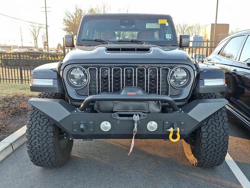 2024 Jeep Wrangler Rubicon 392