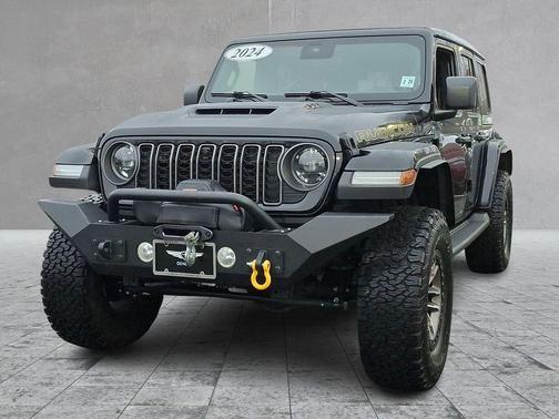 2024 Jeep Wrangler Rubicon 392