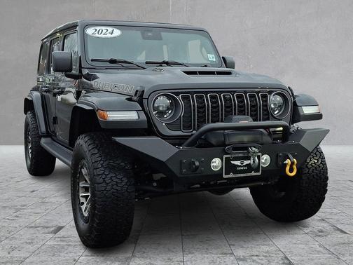 2024 Jeep Wrangler Rubicon 392