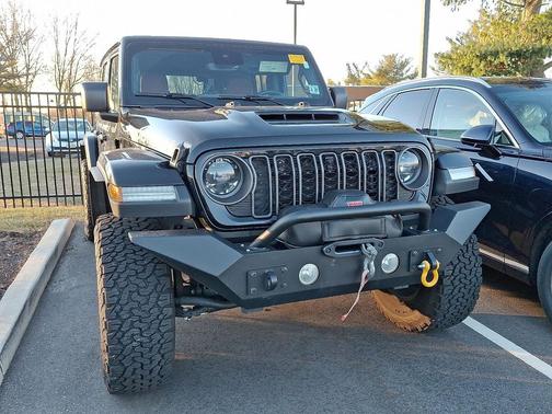 2024 Jeep Wrangler Rubicon 392