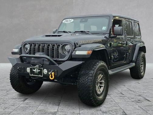 2024 Jeep Wrangler Rubicon 392