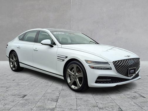 2021 Genesis G80 3.5T