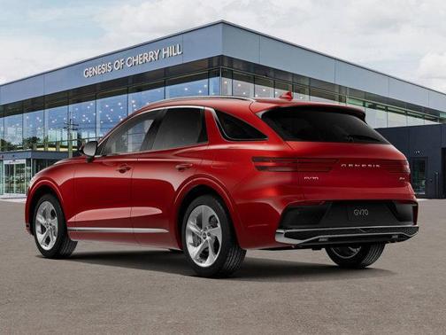 Red 2026 Genesis GV70 2.5T Select