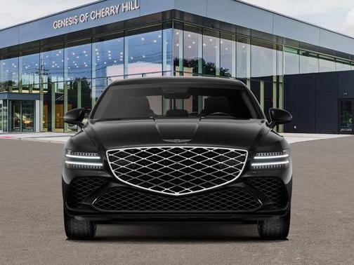 Vik Black 2026 Genesis G80 2.5T Sport Prestige AWD
