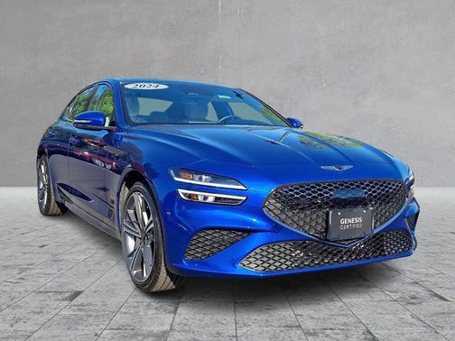 2024 Genesis G70 2.5T AWD
