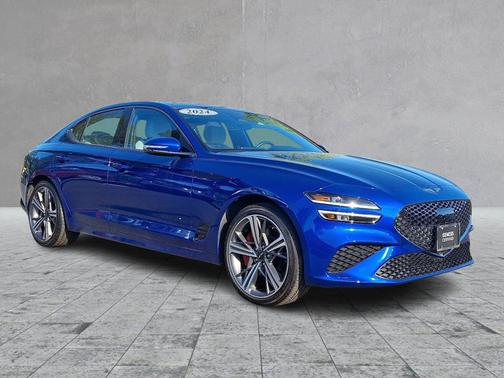 2024 Genesis G70 2.5T AWD