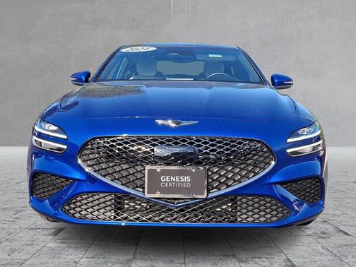 2024 Genesis G70 2.5T AWD