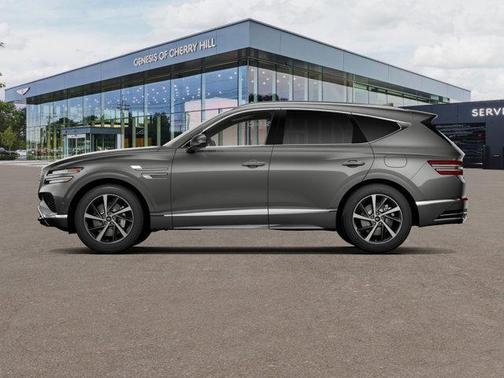 Makalu Gray 2026 Genesis GV80 2.5T Advanced