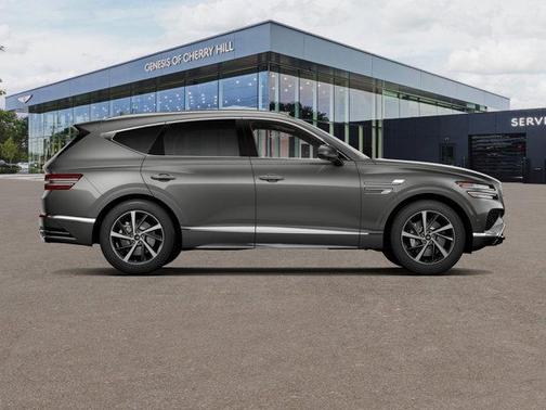 Makalu Gray 2026 Genesis GV80 2.5T Advanced