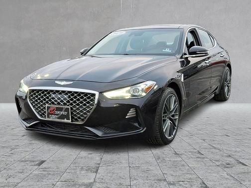 2019 Genesis G70 2.0T Advanced