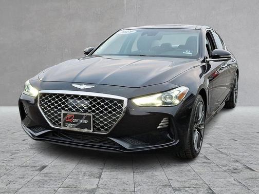 2019 Genesis G70 2.0T Advanced