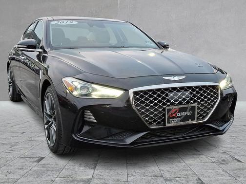 2019 Genesis G70 2.0T Advanced