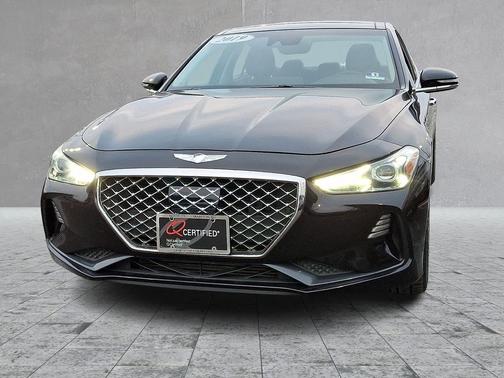 2019 Genesis G70 2.0T Advanced