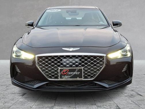 2019 Genesis G70 2.0T Advanced