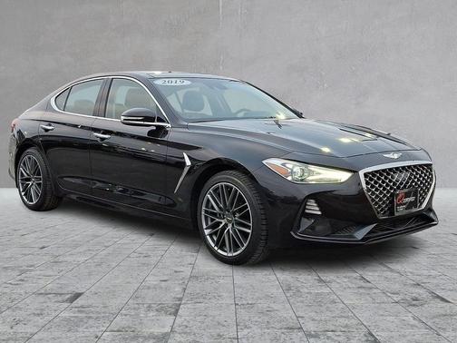 2019 Genesis G70 2.0T Advanced