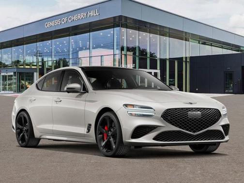 2026 Genesis G70 3.3T AWD Sport Prestige