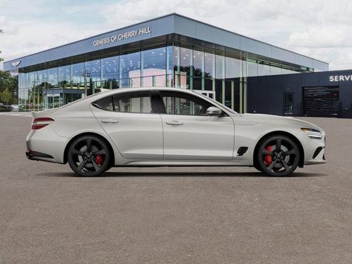 2026 Genesis G70 3.3T AWD Sport Prestige