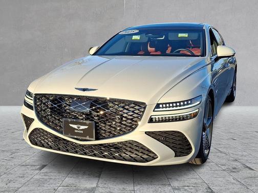 2025 Genesis G80 3.5T Sport Prestige AWD