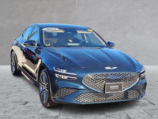 2022 Genesis G70 2.0T AWD