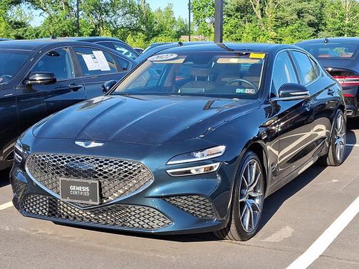 2022 Genesis G70 2.0T AWD
