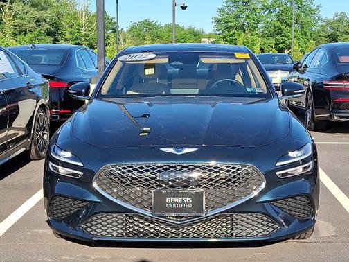 2022 Genesis G70 2.0T AWD
