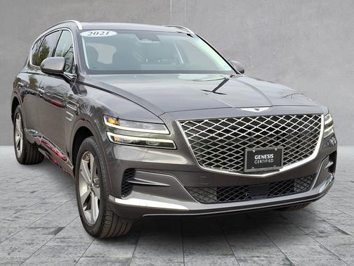 2021 Genesis GV80 3.5T AWD
