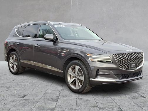2021 Genesis GV80 3.5T AWD