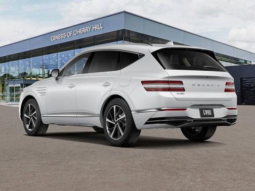 2026 Genesis GV80 2.5T Advanced