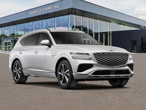 2026 Genesis GV80 2.5T Advanced