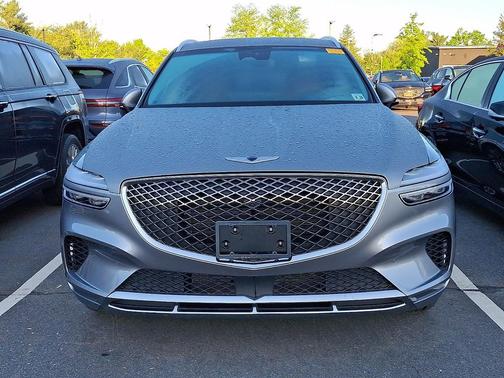 Savile Silver - SSS 2024 Genesis GV70 2.5T