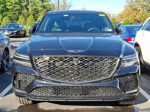 2025 Genesis GV80 Coupe 3.5T e-SC