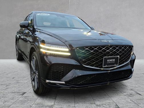 2025 Genesis GV80 Coupe 3.5T e-SC