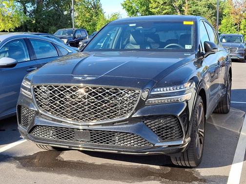 2025 Genesis GV80 Coupe 3.5T e-SC