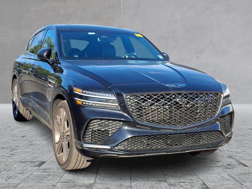 2025 Genesis GV80 Coupe 3.5T e-SC