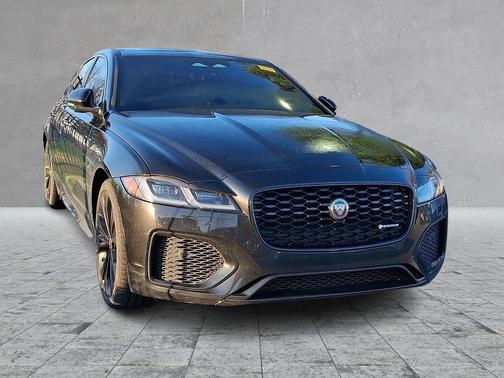 2022 Jaguar XF R-Dynamic SE P300 AWD Automatic