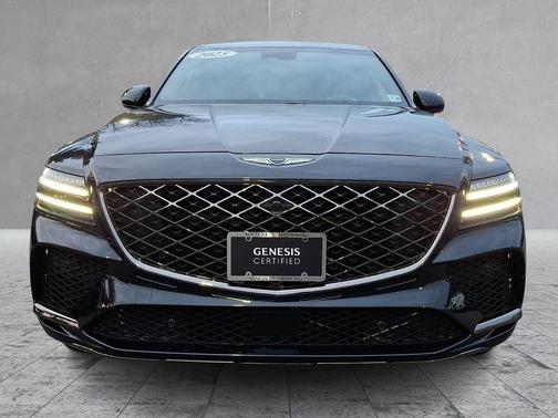 2025 Genesis GV80 Coupe 3.5T e-SC