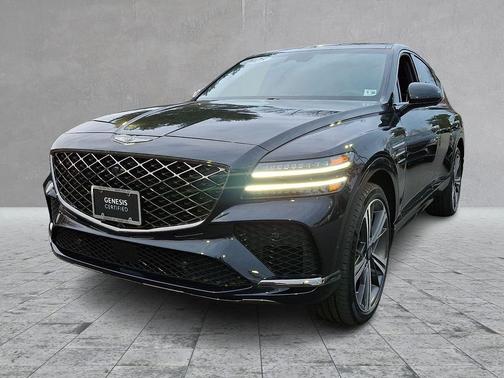 2025 Genesis GV80 Coupe 3.5T e-SC