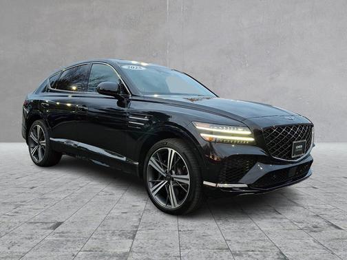 2025 Genesis GV80 Coupe 3.5T e-SC