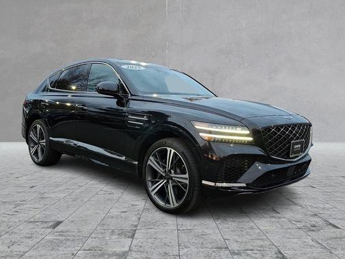 2025 Genesis GV80 Coupe 3.5T e-SC