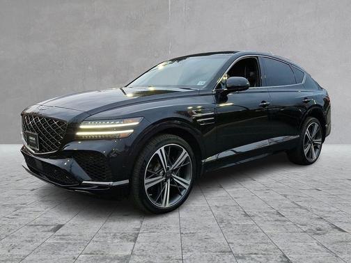 2025 Genesis GV80 Coupe 3.5T e-SC