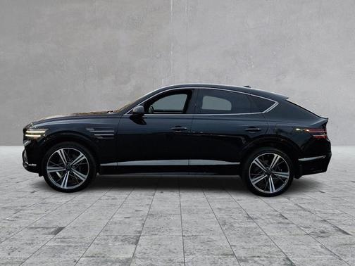 2025 Genesis GV80 Coupe 3.5T e-SC