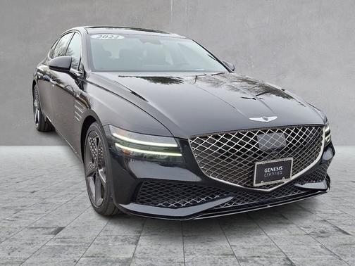 2022 Genesis G80 3.5T Sport