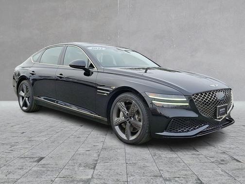 2022 Genesis G80 3.5T Sport AWD