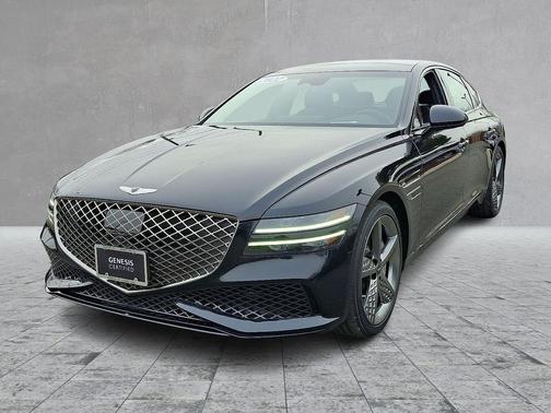 2022 Genesis G80 3.5T Sport AWD