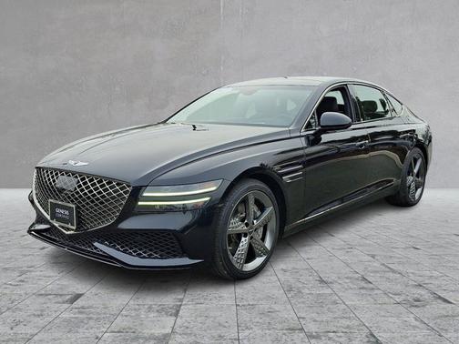 2022 Genesis G80 3.5T Sport AWD