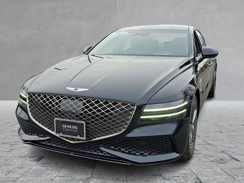 2022 Genesis G80 3.5T Sport AWD