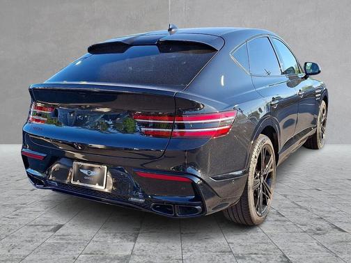 Vik Black - PH3 2026 Genesis GV80 Coupe 3.5T e-SC