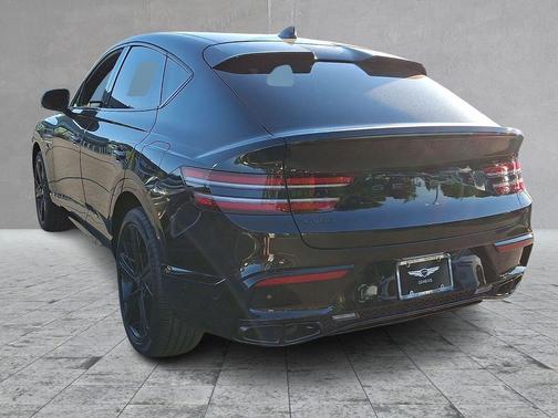 Vik Black - PH3 2026 Genesis GV80 Coupe 3.5T e-SC