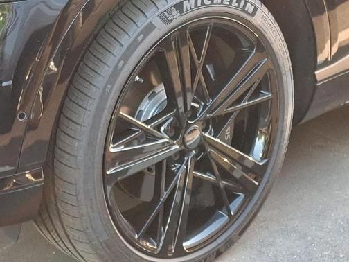 Black 2026 Genesis GV80 Coupe 3.5T e-SC