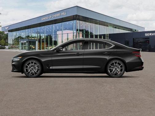Black 2026 Genesis G70 2.5T AWD